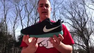 Nike Roshe Run "Squadron Blue" HD
