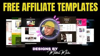 Free Custom Affiliate Marketing Funnels, Templates, Landing Pages, Opt-in Pages - Template Club