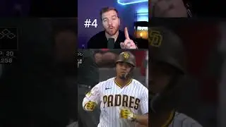 Top 5 Hitters Of The Week