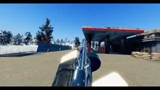 PPSH-41 [Artic] Showcase | Project Delta