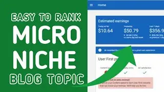 Micro Niche Blog Topic 2021   Micro Niche Blogging in English or Hindi   Micro Niche Website