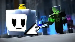 "Delete" Animation VS. Small Animator Life [Teaser]