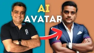 Create Your Own AI Avatar Image in Minutes for Free!