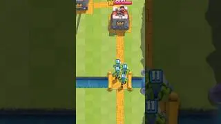 Which Card Has The LOWEST HEALTH in Clash Royale?