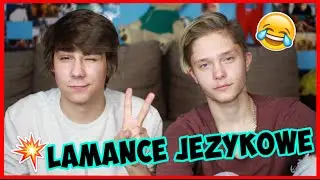 ŁAMAŃCE JĘZYKOWE! /// Pjotrek