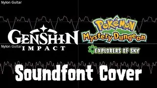 Old Tales Preserved - Genshin Impact PMD2 Soundfont Cover