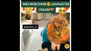😢 Onalar xaqida tasirli video 