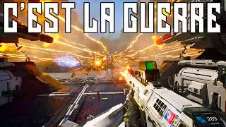 C'EST LA GUERRE SUR CE FPS DE FOU !