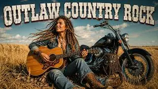 Outlaw Country Rock 🔥 Country Rocky 🎸 Dusty Highways & Iron Rebels 🇺🇸