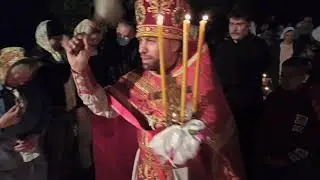 Измаил -  Празднование Пасхи 2021