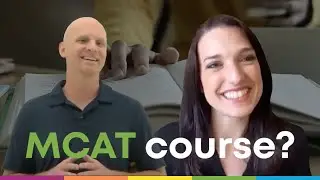 Pros and cons of taking an MCAT prep course vs self study