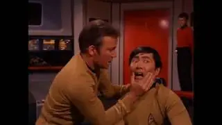 Captain Kirk Goes Crazy - A Star Trek Compilation