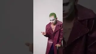 Даня Милохин! Джокер с тростью 😍 до конца!!😂😂😂 в конце бедняга 😅