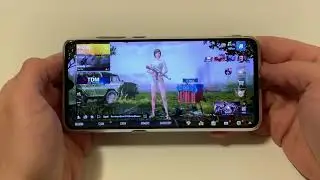 PUBG MOBILE with GFX TOOL Xiaomi Mi 9 // HDR + EXTREME FPS