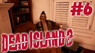 Ищем Пластинки и Меч ► Dead Island 2 ► Прохождение за Бруно #6