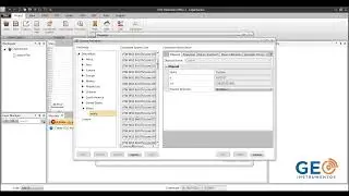 Initial Configuration in CHCNav Geomatics Office 2 CGO2
