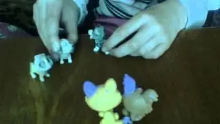 lps;любовь или слёзы 1 сезон 1 серия