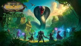 Zul'Gurub || Dungeon Run || WoW Gameplay