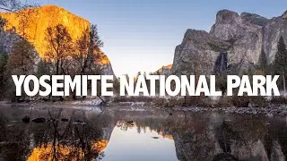 YOSEMITE NATIONAL PARK