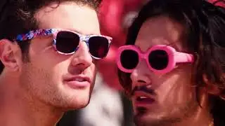 Avan Jogia and Beau Mirchoff