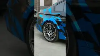 BMW M3 F80