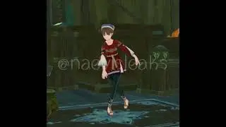 NEW DANCING NPC in SUMERU 😂 Genshin Impact 3.0 Dendro Region Sumeru leaks