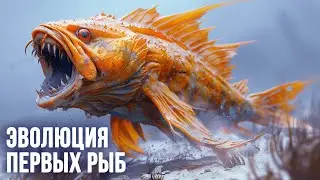 Как древние Рыбы начали Править на Земле? | Тайны Эволюции нашего вида 