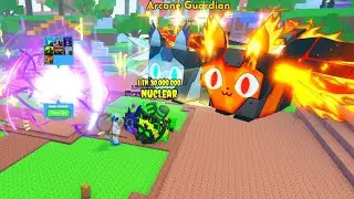 PET SIMULATOR Z RNG UPDATE PART 2!! ( WITH LINK )