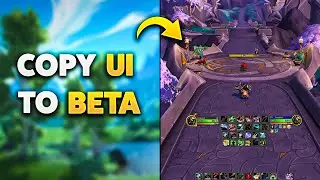 How to Copy Your UI/Macros/Addons to The War Within BETA
