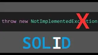 Interface Segregation Principle Explained: Stop Writing 