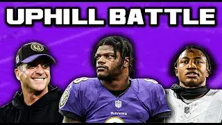 The Baltimore Ravens Are In A Tough Situation | 2024 NFL Team Previews