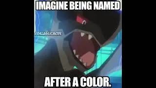 Pokémon Protagonist Names Are Stupid