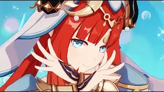 Nilou Edit - Genshin Impact 