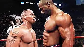 When Real Mutant Confronted Mike Tyson