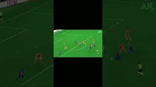 Neymar Skills 😈 #football #neymar #shorts
