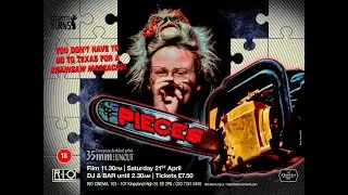 Giallo Film Spotlight: Pieces (1982)