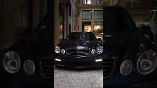 Тюнинг Mercedes W211 