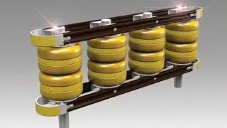 This New Korean Rolling Barrier System Could Save Millions of Lives