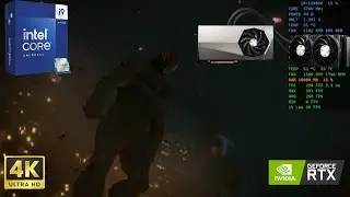 Crysis 2 Remastered: Benchmark | I9-14900K | RTX 4090