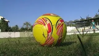 Футболисты Телепаты Челлендж