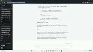 Run python selenium script through jmeter