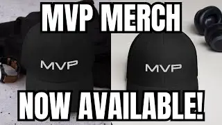 MVP MERCH IS NOW AVAILABLE!