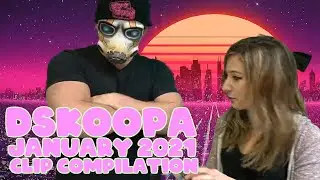 DSKoopa January Twitch Compilation 2021