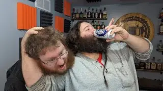 Steve Austin's Broken Skull American Lager Review!