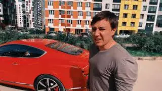 Bentley Continental GT / Бентли континенталь