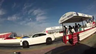 Charger hellcat vs neon SRT4 BT