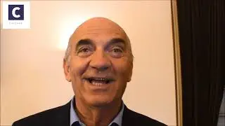 Entrevista a Luís Diamantino apresentação do 45º Festival Internacional de Música da Póvoa de Varzim