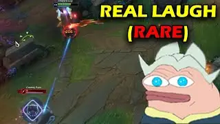 Drututt's Real Laugh