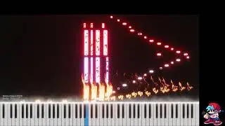 FNF BF Harmonizes Mephisto Waltz No. 1, S. 514
