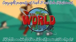 Total Drama World Tour Intro (Romanian)(Fan-Made)